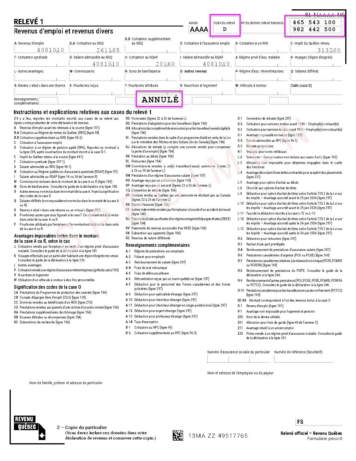 Annexe B_ REL 1 annulé 2024