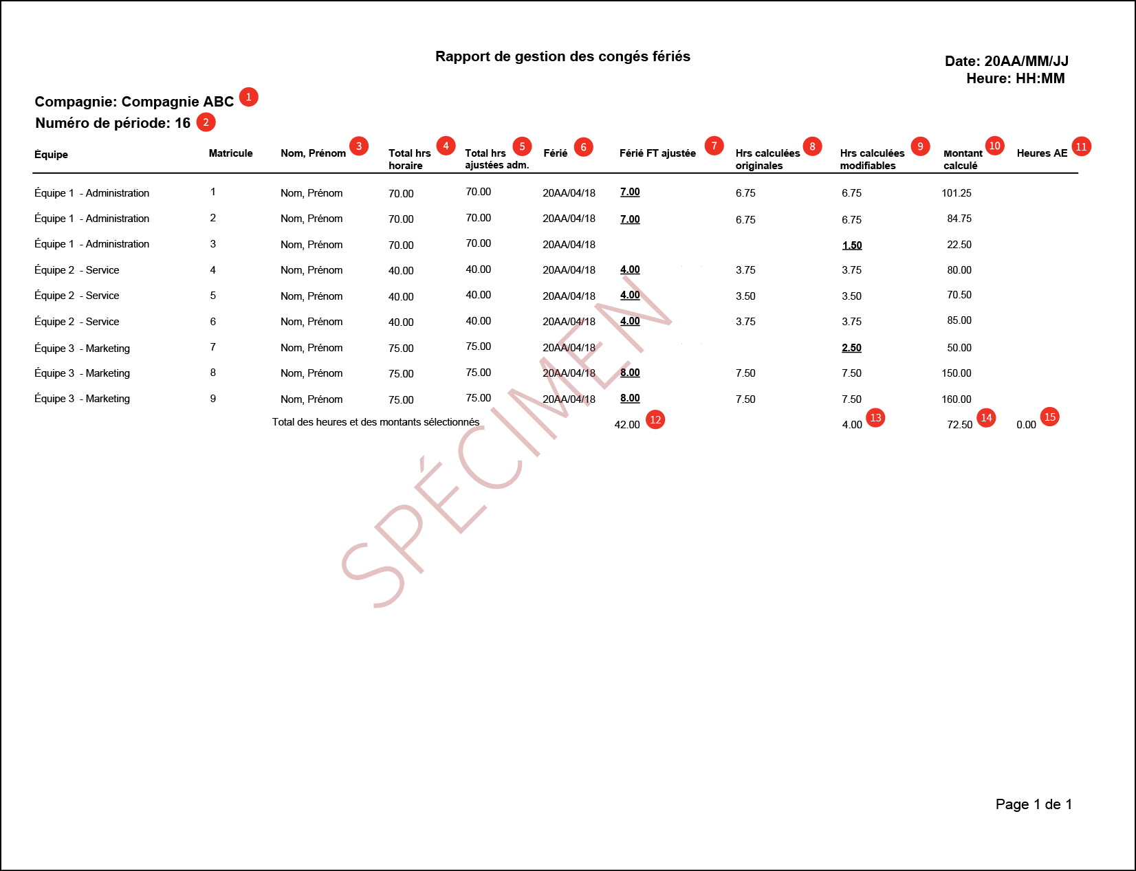 Nethris_Rapport fériés_02 03 15